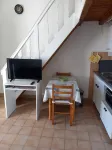 Studio Sainte Maxime 4 Sleeps Air-Conditioned