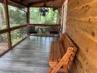 Lake Lure Retreat. Perfect for a budget honeymoon or last minute anniversary!