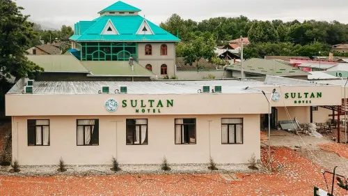 Sultan Hotel Kyzyl-Kiya - 2-Star