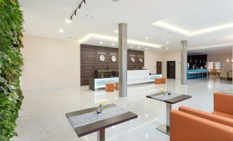 Kurhotel Pyramide Sibyllenbad