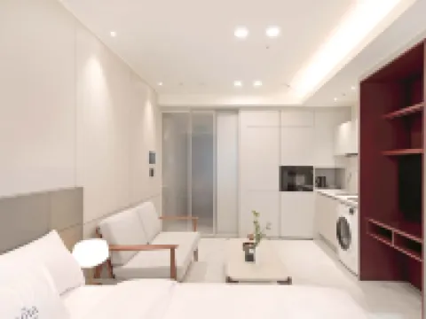 SOTA SUITE Busan Seomyeon Hoteles en Busan