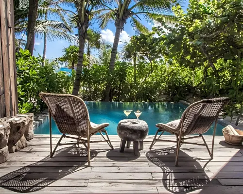 BE Destination Tulum Hotels near Cesiak