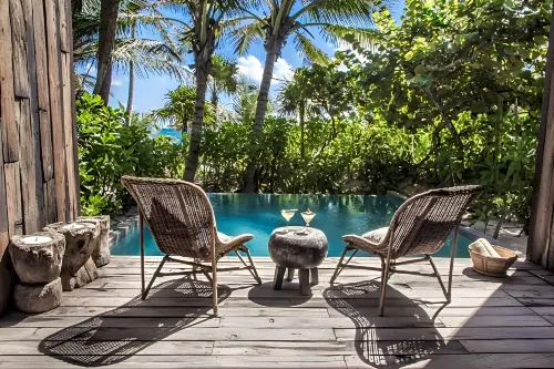 BE Destination Tulum