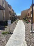 Charming 2-bedroom condo - Styling in Scottsdale with WiFi, AC, fitness room