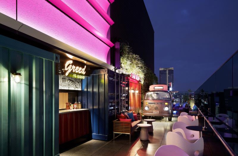 Aloft by Marriott Tokyo Ginza photo 5