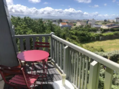 In CAYEUX, 150 m from the beach: Welcome to Cayourte!