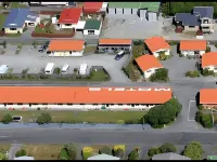 252海濱汽車旅館和假日公園酒店 鄰近Hokitika Museum的酒店