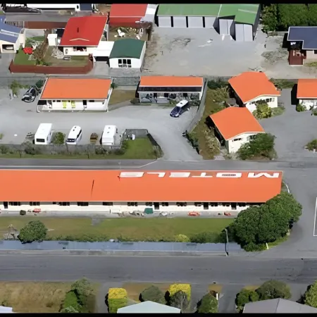 252 Beachside Motels & Holiday Park