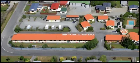 252 Beachside Motels & Holiday Park Отели в г. Сивью