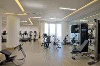 Hilton Riyadh Olaya - gimnasio
