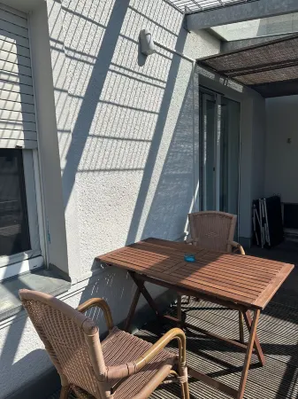 Cozy Apartment for 5 Pers. in the Center of MG Отели в г. Менхенгладбах