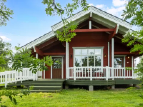 Mansikkaranta 3, Osittain esteetön Hotels in Nivala-Haapajarvi sub-region