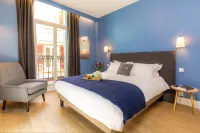 Les Appartements Chics du Vieux-Port