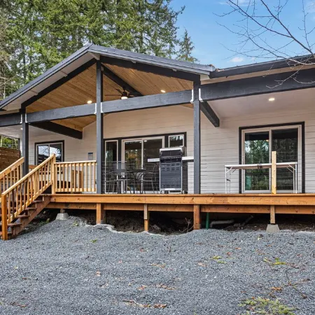 Ultimate Getaway: Movie Theater, Sauna, Hot Tub,WiFi, EV Charging,Pet-Friendly Отели в г. Ашфорд