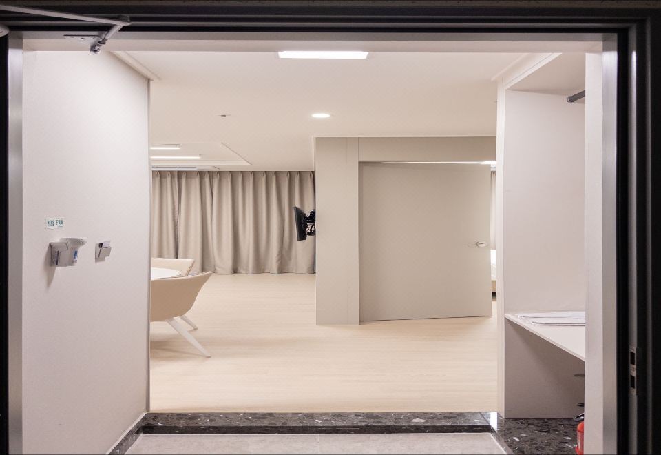 호텔 웨이블런트 양양 객실