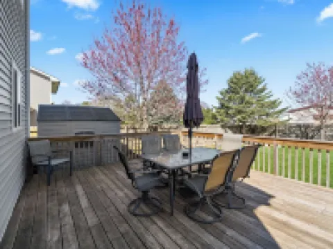 The Silverbirch Escape Modern Comfort Meets Midwest Luxury Hotels in Waukee