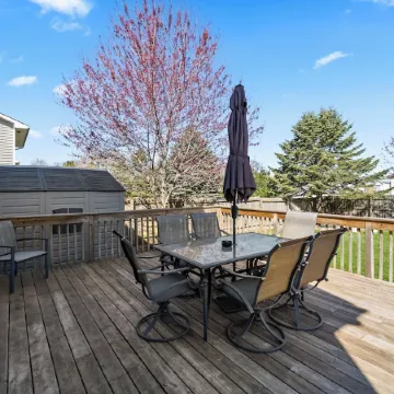 The Silverbirch Escape Modern Comfort Meets Midwest Luxury