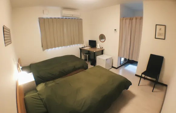 宿屋梟＜佐渡島＞