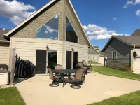 Bridges Bay Cabin on the Pond
