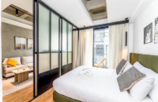 停留在這裏 - 卡薩布蘭卡 - 高蒂埃1 - 現代住宅