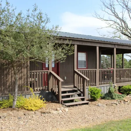 Bear Cabin at Mountain View Retreat