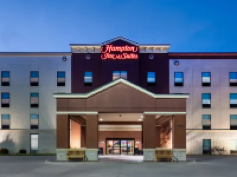 Hampton Inn & Suites Dodge City Hotels in Dodge