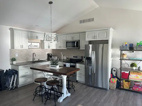 Nested in a Nature Preserve downtown Saugatuck. Top 10 beaches