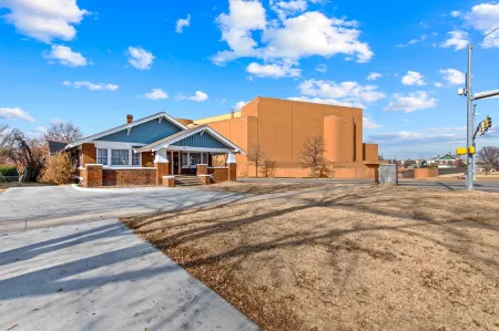 The Oil Baron’s House in Downtown Bartlesville
