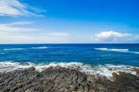 Oceanfront 2-bedroom penthouse Kuhio Shores condo with breathtaking views! Отели рядом с достопримечательностью «Old Koloa Town»