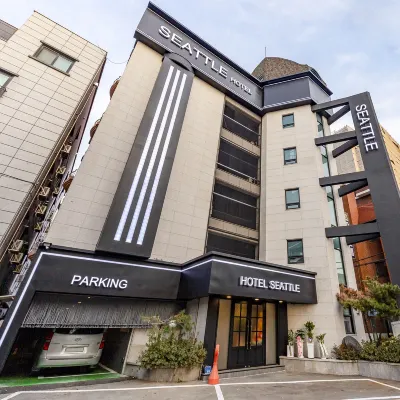 대전 용전 HOTEL 시애틀 동구 주변 호텔
