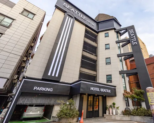 Daejeon Yongjeon Hotel Seattle Hotels near Dong-gu