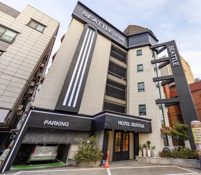대전 용전 HOTEL 시애틀 동구 호텔