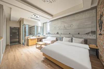 Gyeongju Yolo Hotels near Bulguksa Temple