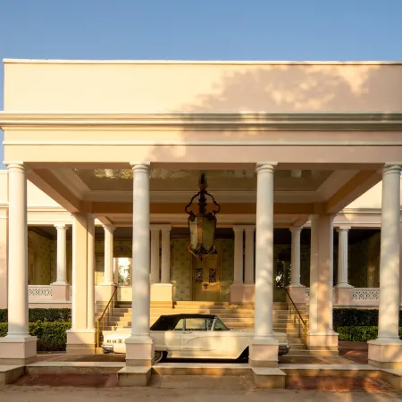 Rajmahal Palace Raas