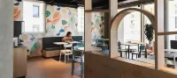 B&B Hotel Nyon - breakfast