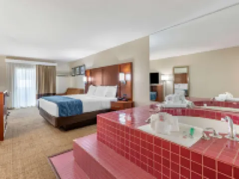 Comfort Inn Escondido San Diego North County Hotels in Escondido