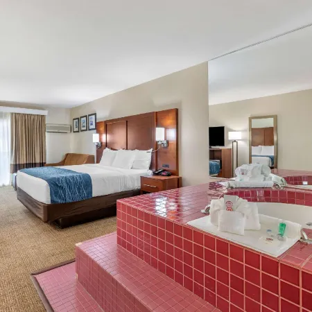 Comfort Inn Escondido San Diego North County