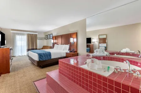 Comfort Inn Escondido San Diego North County