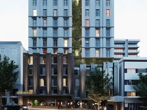 Abstract Hotel Отели рядом со станцией Grafton Railway Station