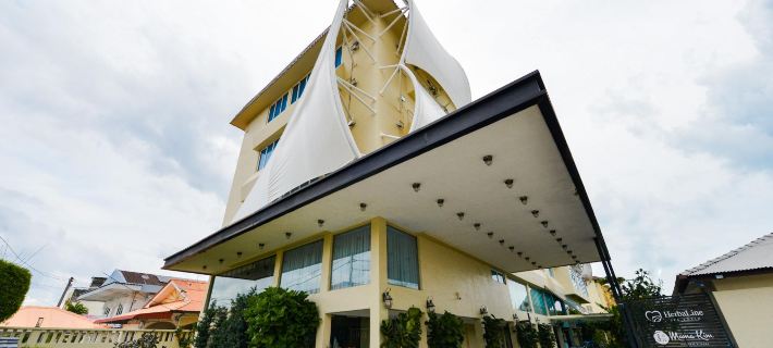 Sojourn Spa Hotel Melaka Hotels in Melaka