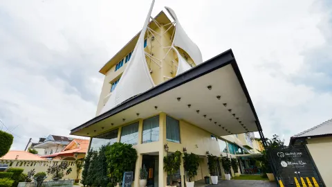 Sojourn Spa Hotel Melaka in Melaka