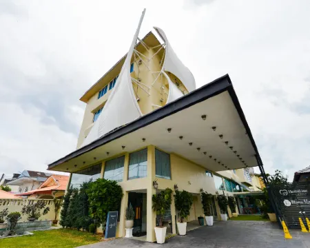 Sojourn Spa Hotel Melaka Hotel di Melaka