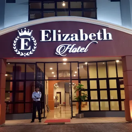 Elizabeth Hotel - Naga