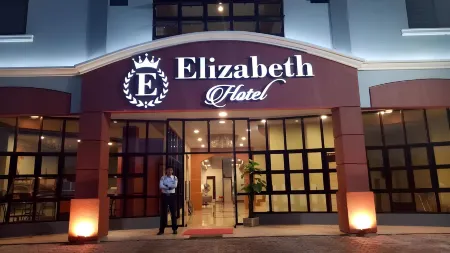 Elizabeth Hotel - Naga