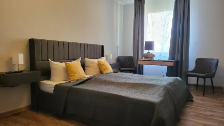 N Hotel Отели в г. Хафиксбек