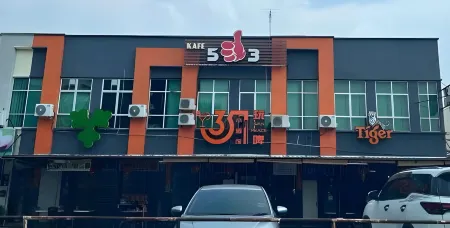OYO 90866 Rakyat Inn
