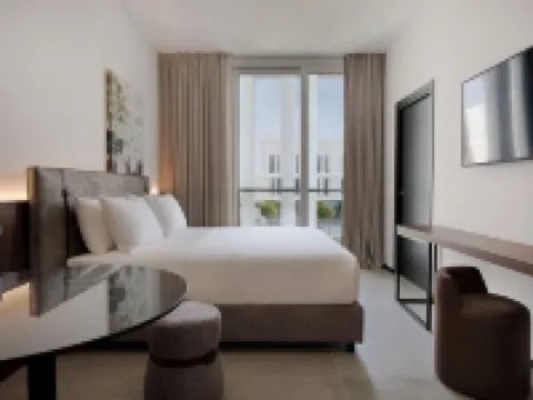 J Hotel Hoteles en Turín