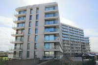 Apartment in Nieuwpoort with Dune Views