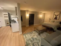 Morden Newly Renovated 1br Flats, Walk To Whyte