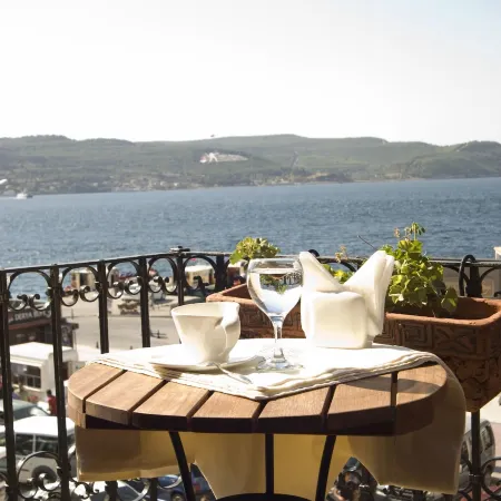Hotel des Etrangers - Special Category